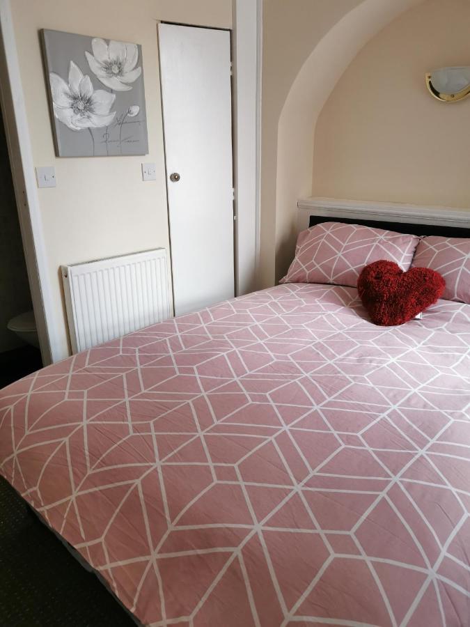 Leeds House Guest House Bridlington Exterior foto