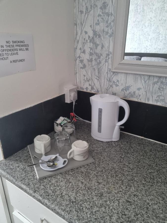 Leeds House Guest House Bridlington Exterior foto